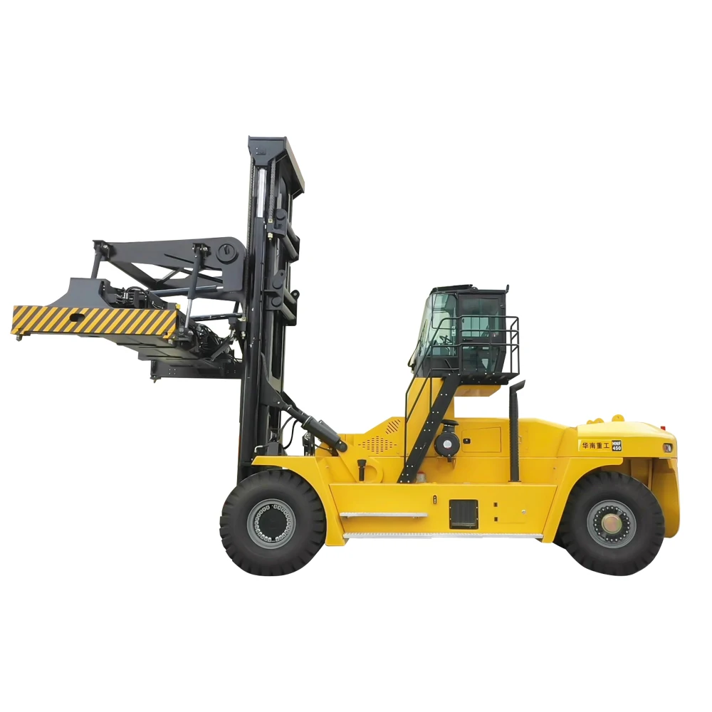 45 Ton container forklift 40ft container spreader container lift spreader heavy duty forklift port equipment