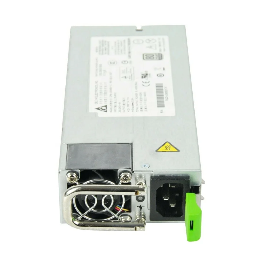 Delta DPS-1200MB-1 C 1400W 80 Plus Platinum 94% Hot Plug серверный блок питания 12V Выход