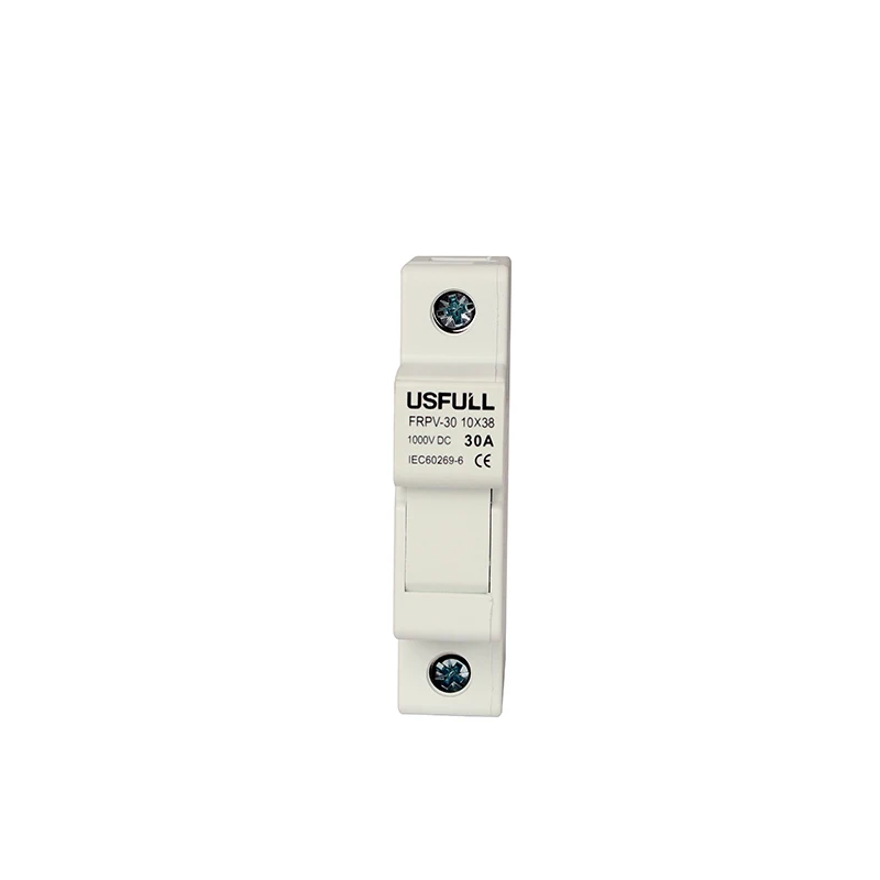  Usfull FRPV-30 токовой защиты 1000VDC 30A DC солнечный PV предохранитель для молнечной