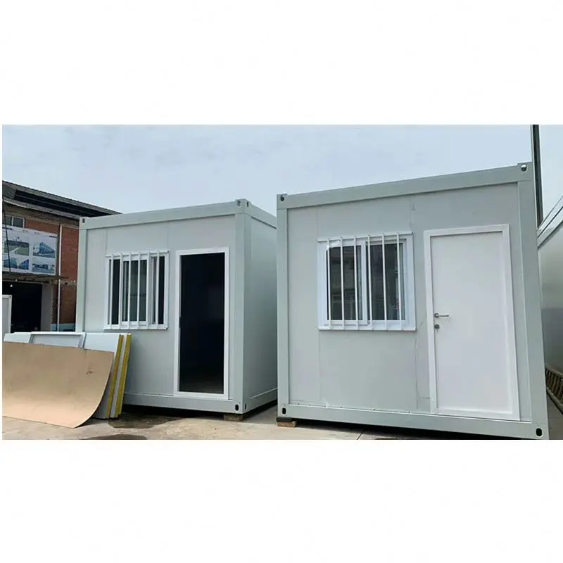 Family living 2 bedroom Prefabricated house, Made in China mobile home, China alibaba modular homes