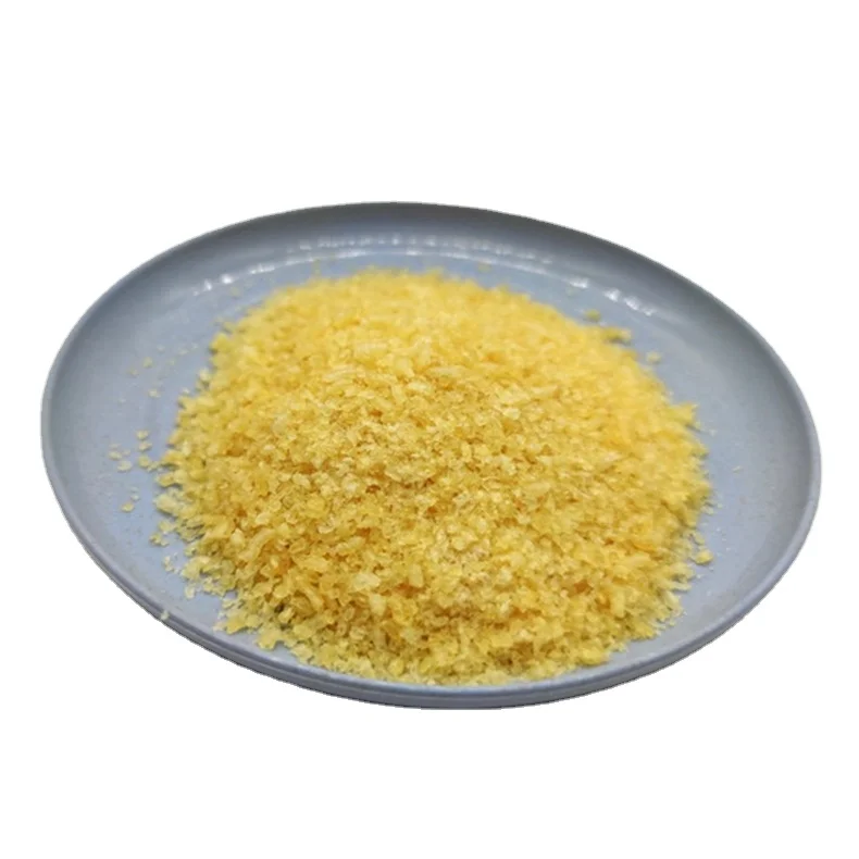 Bulk Unflavored Food Grade Jelly Flavor Gelatin Powder
