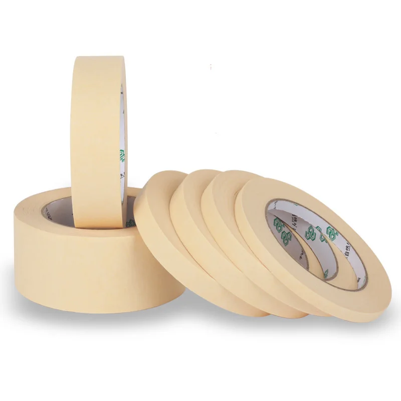 Brown Kraft Paper Tape Custom Printed Gummed Kraft Paper Packing Tape