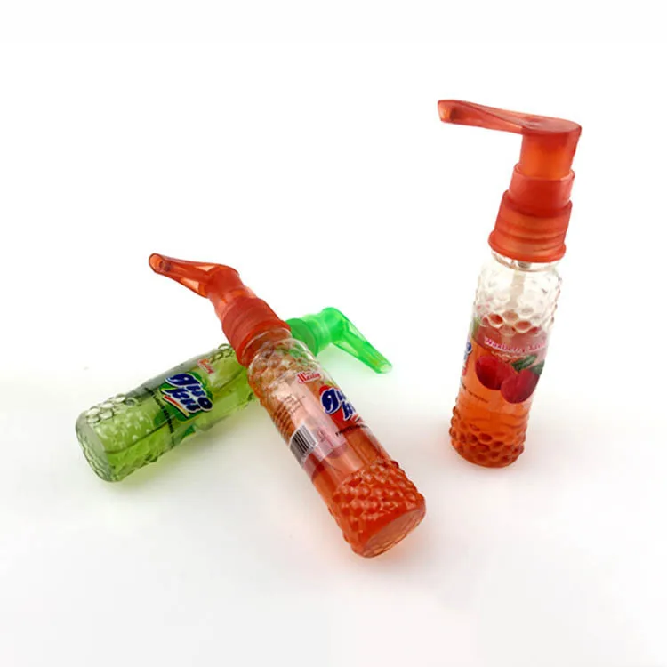Liquid Candy Fruity Spray Magic China Mini Candies Fruity Children Wholesale Flavor Spray Candy