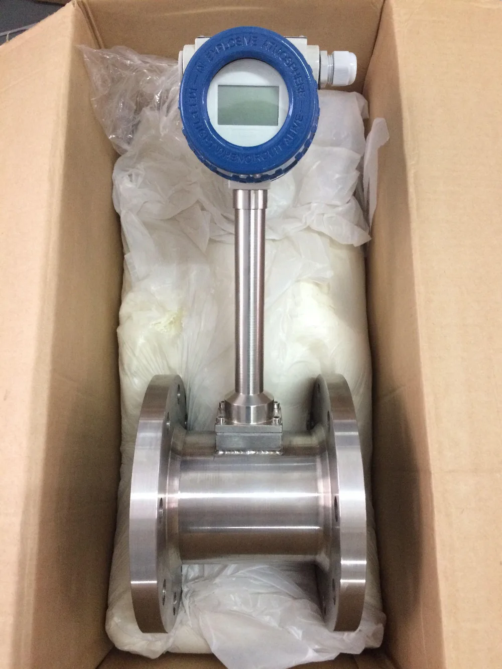 High Quality Gas Vortex Flow Meter