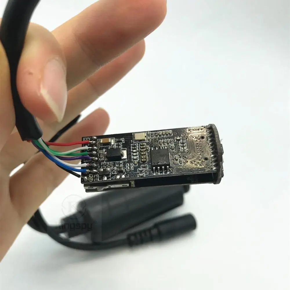 1080P 2MP OEM IP POE Wi-Fi модуль беспроводной камеры H.265 H.264 Мини-модуль цилиндрической