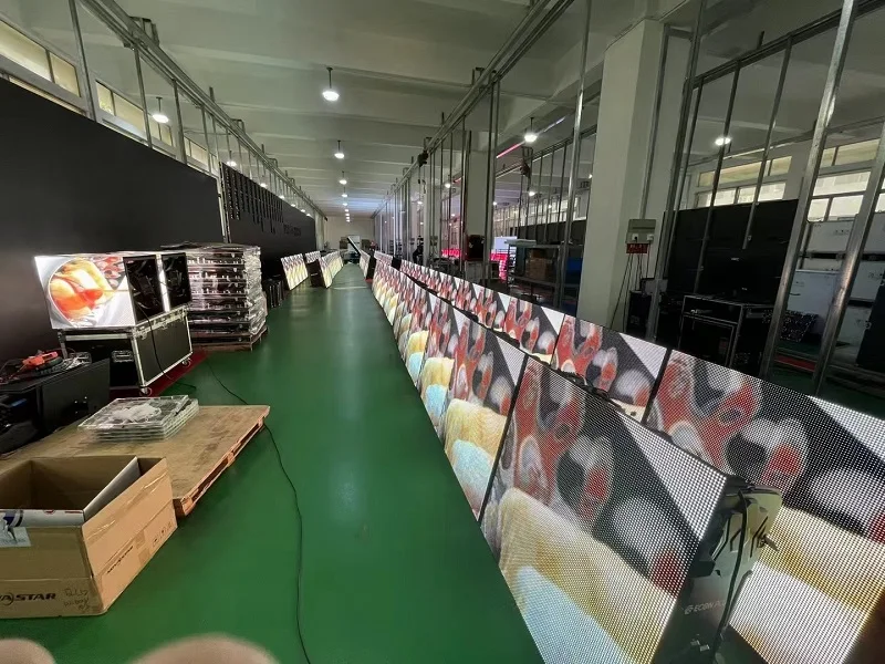 Large Sport Stadium Led Board Soccer Match Advertising Video Led Screen P8 P10 P16 Perimeter Led Display