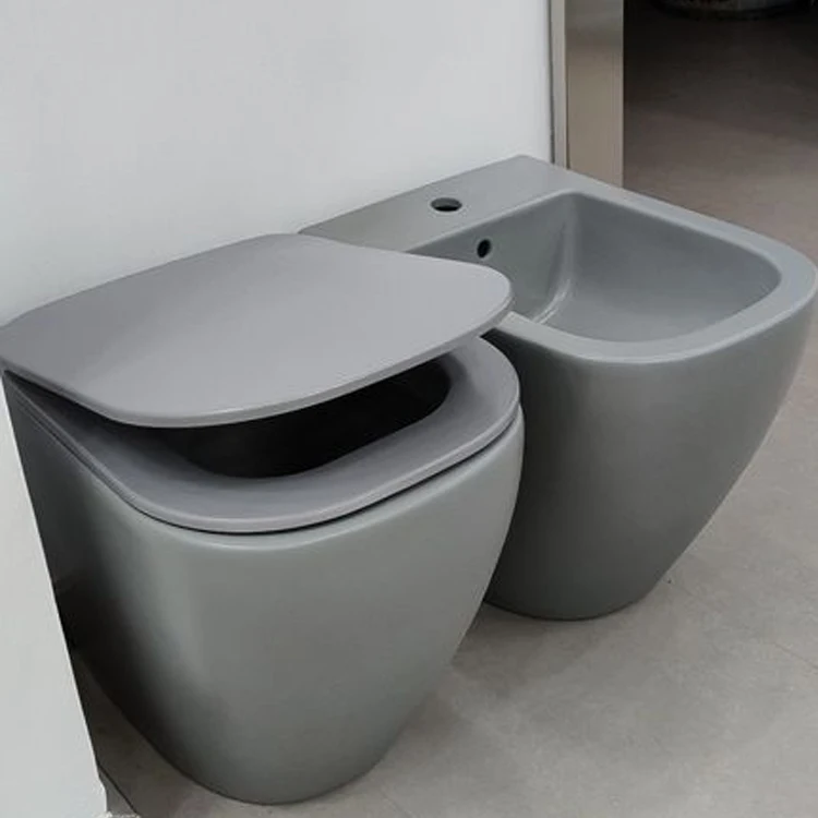 Городской туалет Туалет