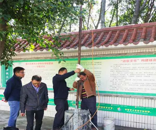 Hydrogeological Geophysical Well Logging System Borehole Logger for Geophysical Exploration