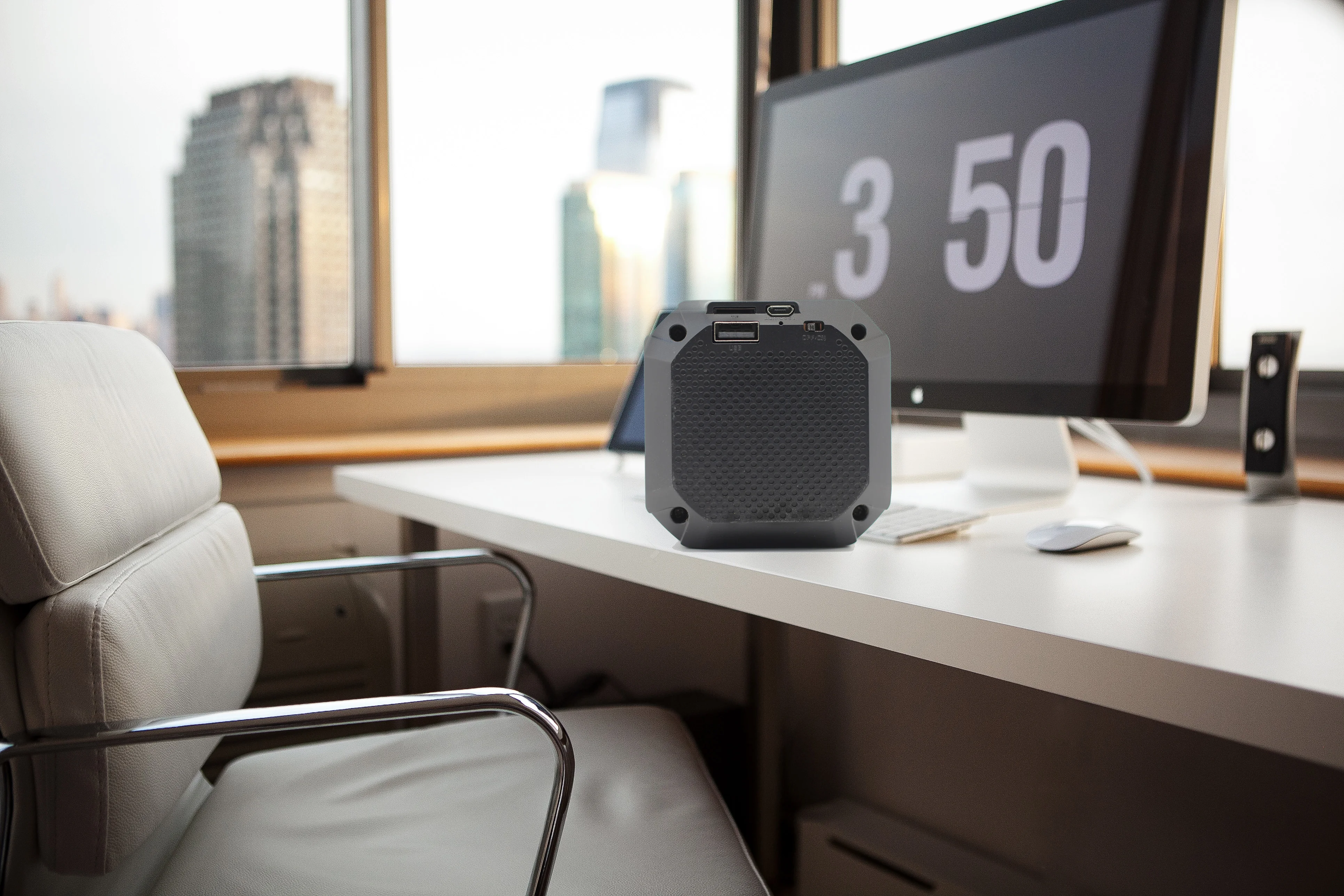 Рекламный подарок миниатюрный S-quare BT с логотипом OEM портативный мини-динамик bt беспроводной динамик