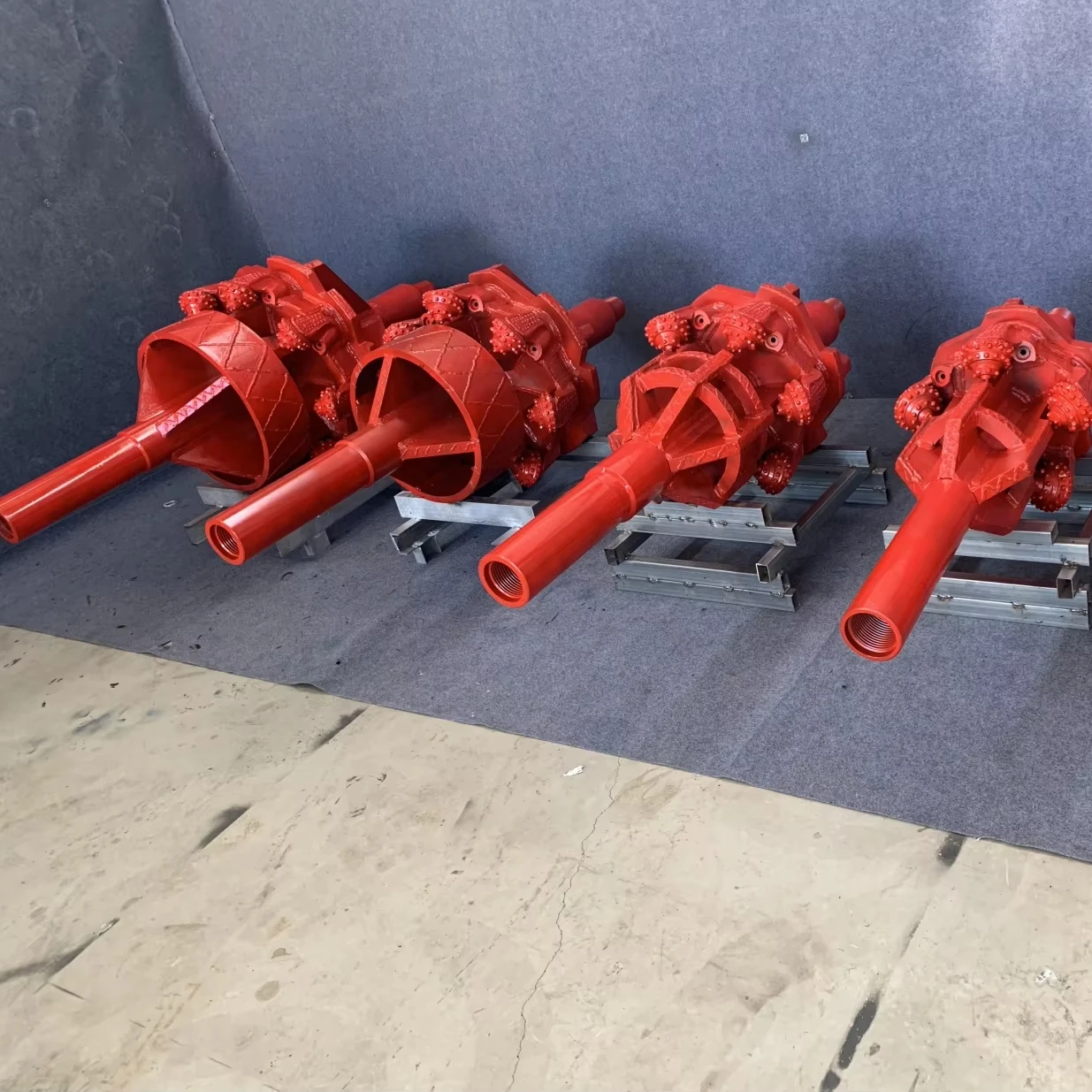 high quality customized stone drilling alloy hole opener for sale