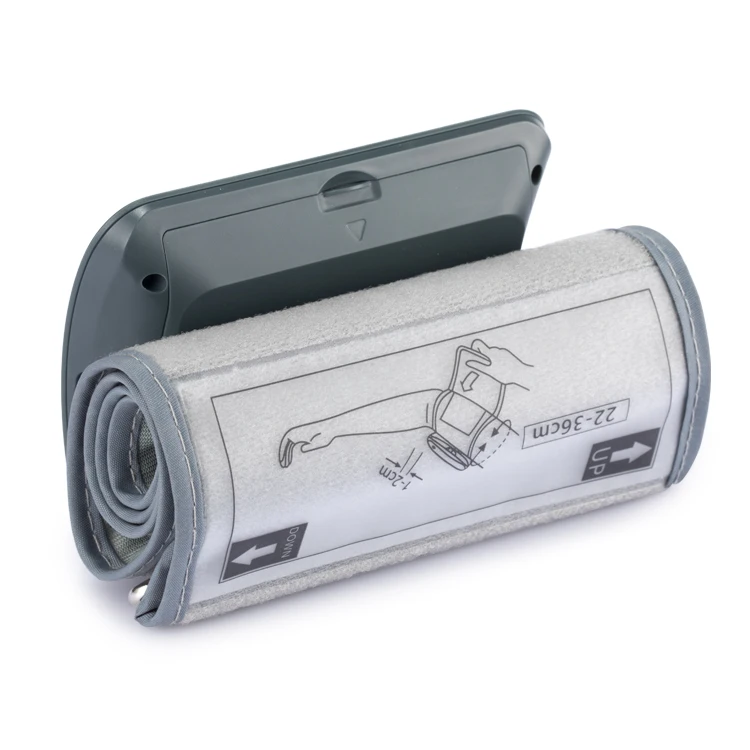 Upper Arm Type Blood Pressure Monitor APP Control Wireless BP Monitor