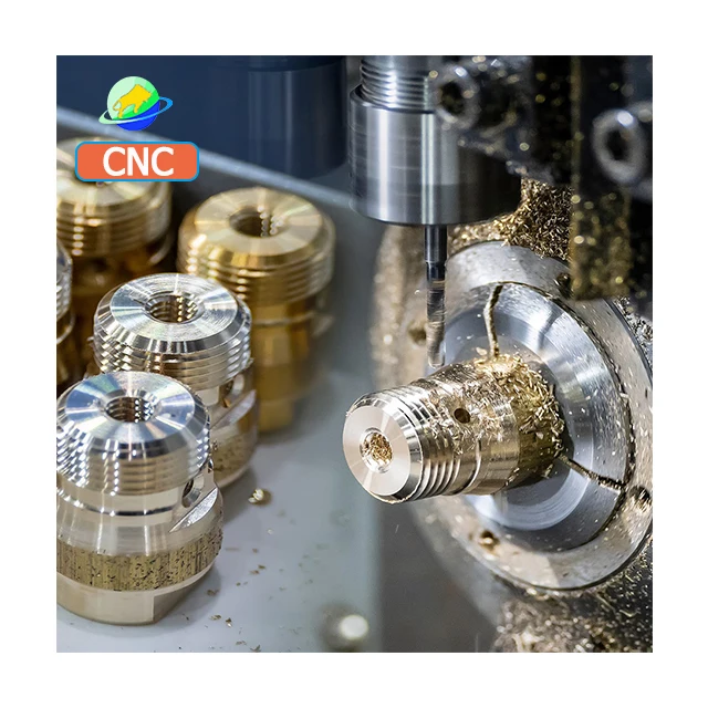 custom cnc machining milling parts components aluminium alloy cnc parts cnc turning titanium precision parts manufacturer