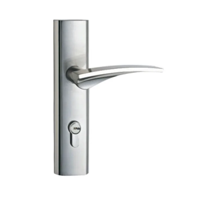 Manufacturer Chinese Poppet Zinc Alloy Single & Double Tongue with Escape Six Ball Computer Keyed Mortise Lock