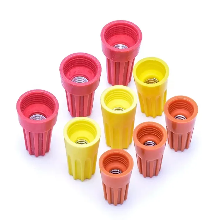 Wholesale Nylon terminals Close End Connector