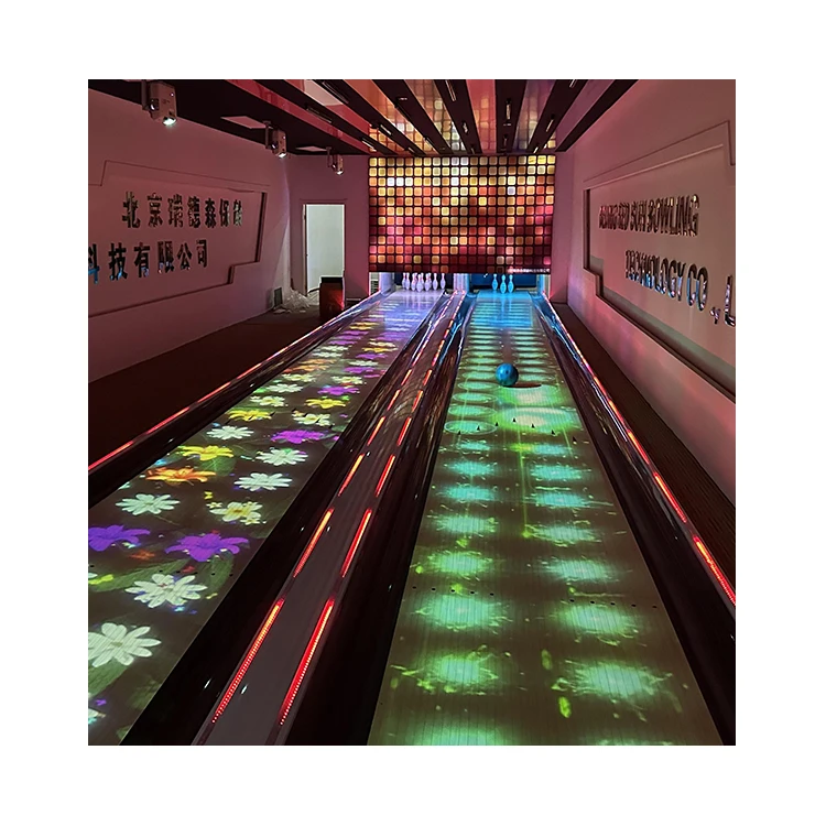 Original Sports Entertainment Equipment Metal Indoor Bowling Part Equipment