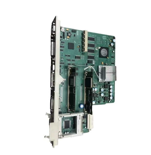 12 Months Warranty Used SIEMENS 6FC53570BB340AA0 Sinumerik CNC 840D NCU 573.4 Siemens Control Unit Control Board Fast Shipping