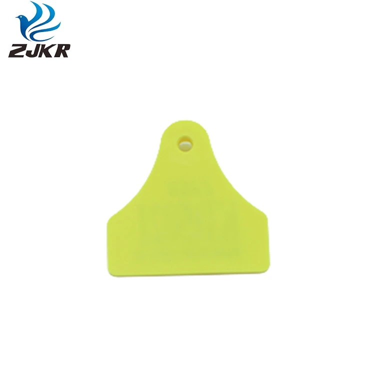 KD502-I Высокое качество 55*55 см ТПУ без рисунка номер бирки уха свиньи с лазерной печати для продажи