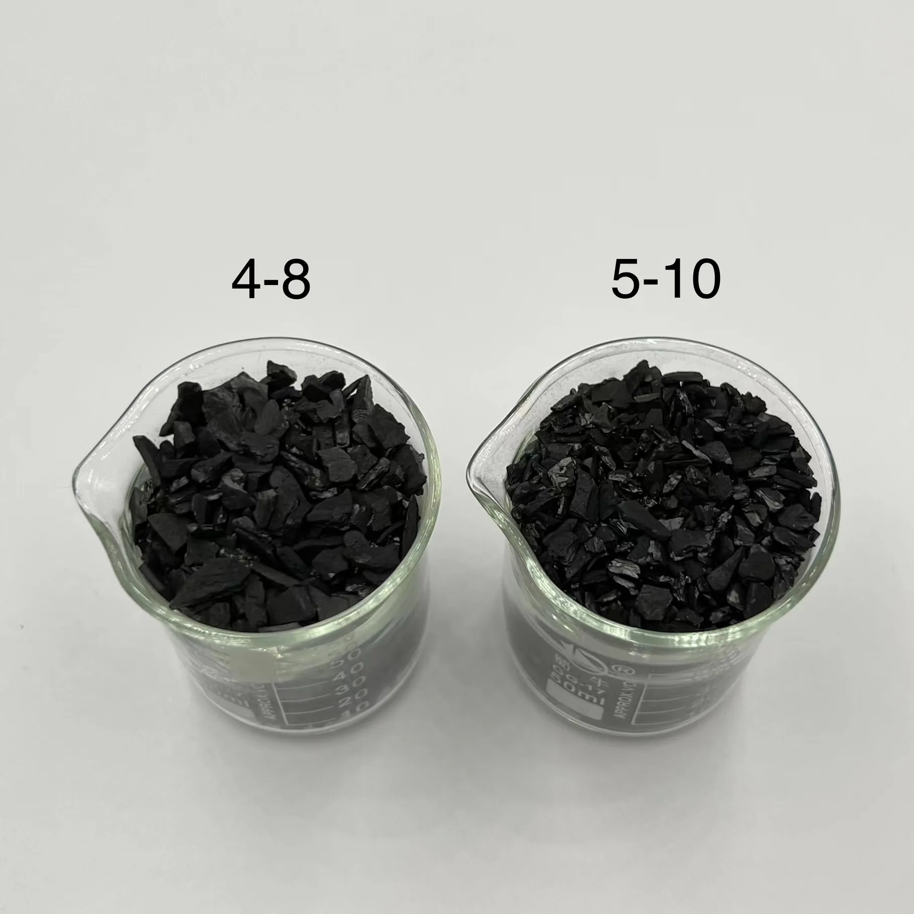 Coconut shell activated carbon manufacturers source waste gas sewage treatment effective adsorbent granular activated carbon