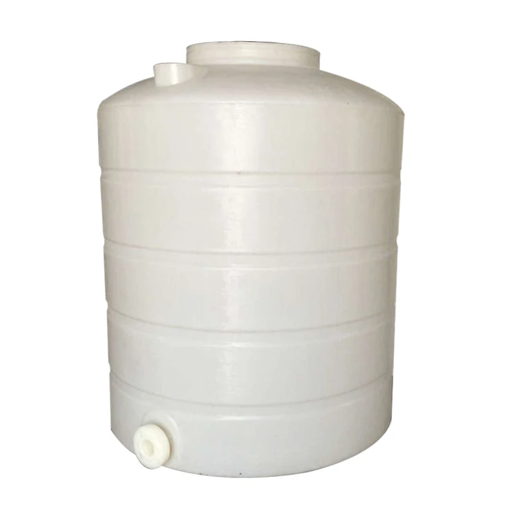 Widely used food grade 500 litres plastic water storage tank