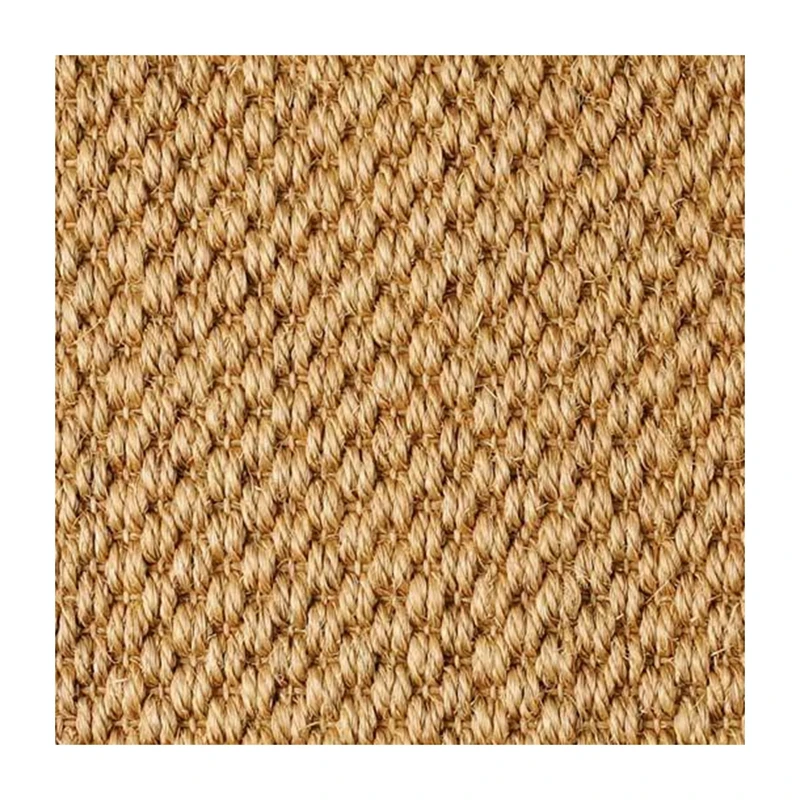 home office resort hotel carpet wall to wall natural fiber sisal carpet floor covering