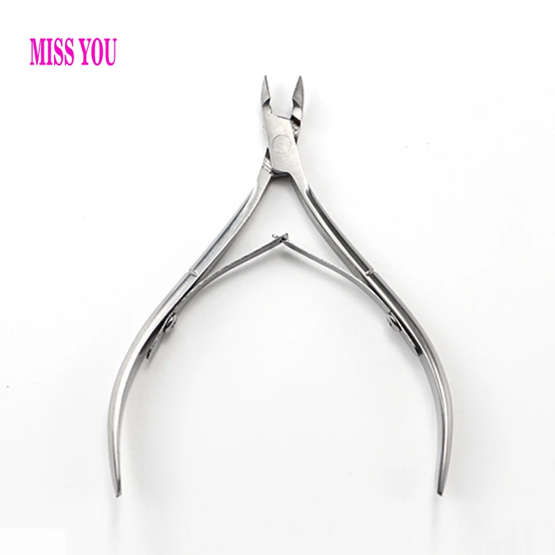 Best Quality Durable Stainless Steel Remove Dead Skin Scissors Cuticle Clipper Toe Nail Nipper