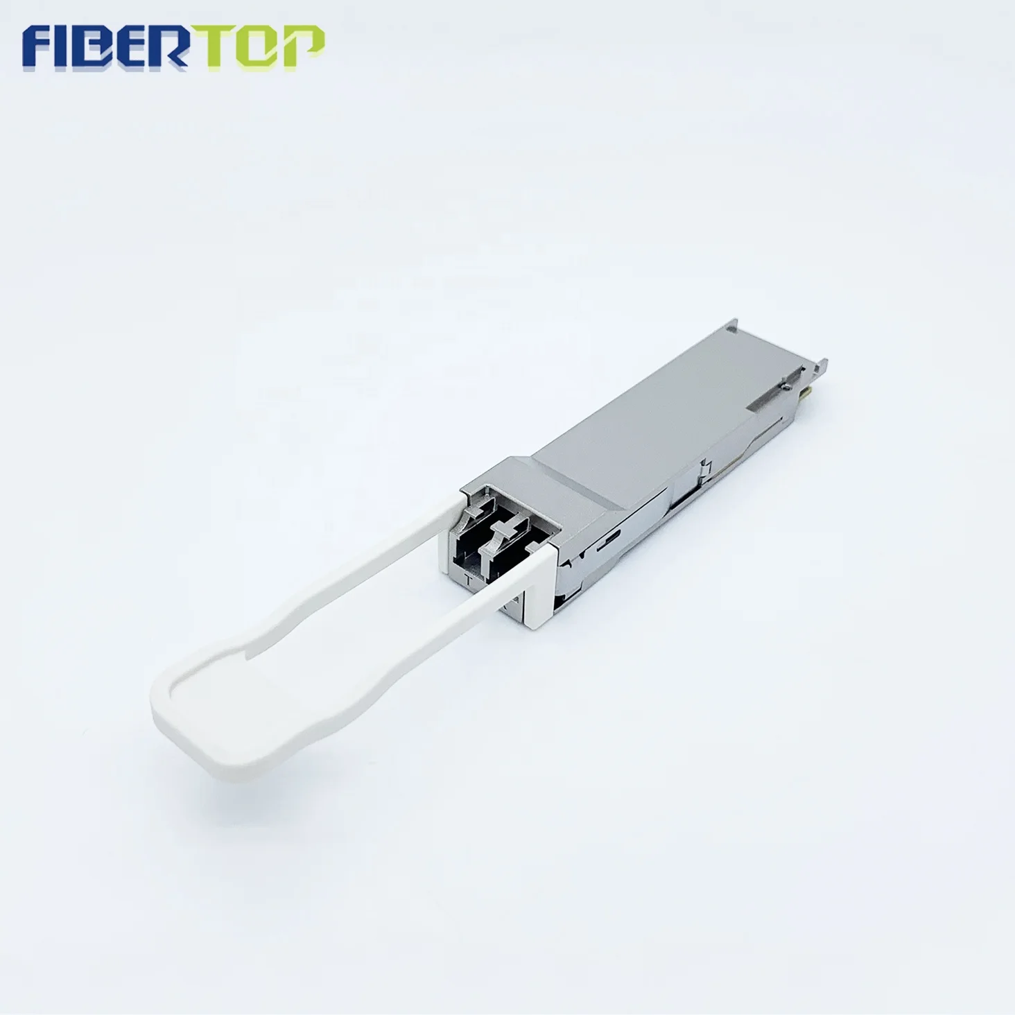 FIBERTOP QSFP28 100GBASE ZR4 для Сетей Juniper 100GBASE-ZR4 1310 нм 80 км Дуплексный LC SMF оптический модуль приемопередатчика