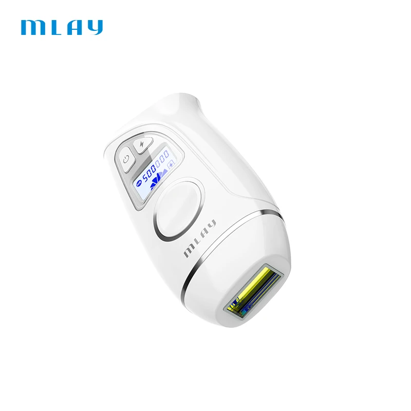  MLAY Original Factory Portable IPL Laser Hair Removal Home Device Permanent Painless Skin