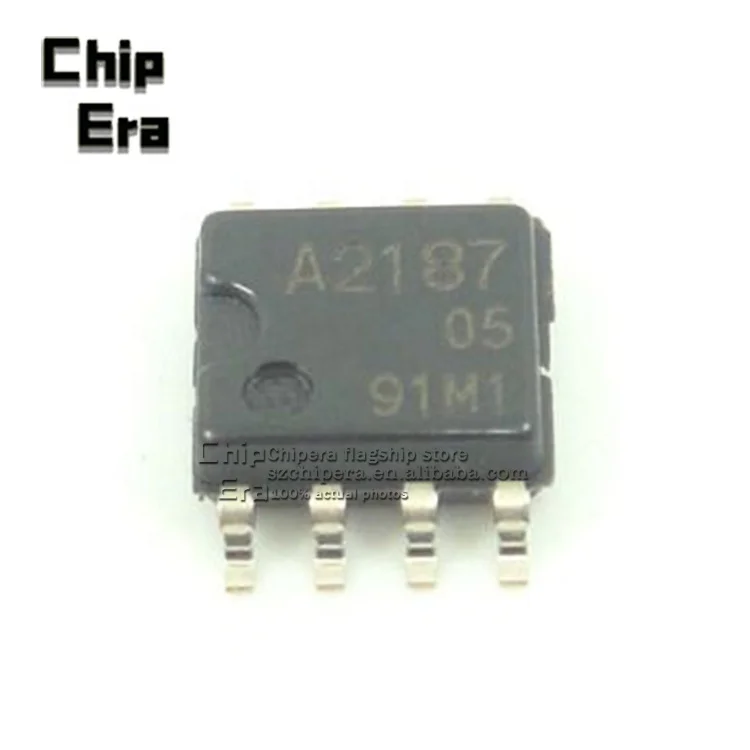 (CHIPERA) HA12187FP HA12187 A2187 SOP8 электронные компоненты ICs