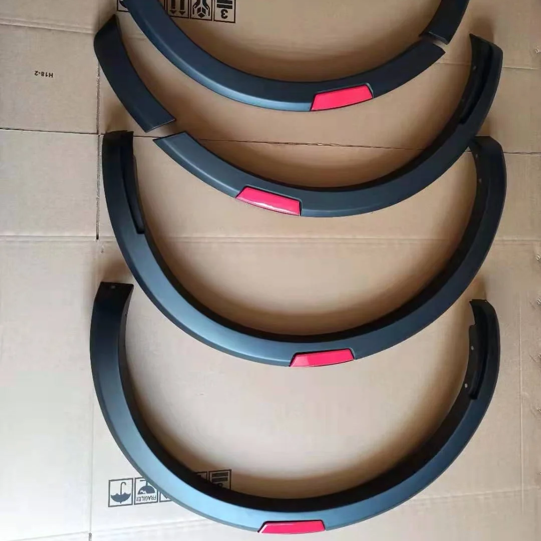 
Fender Flares with lights Wheel Arches Guard For Nissan Navara NP300 2015-2021 