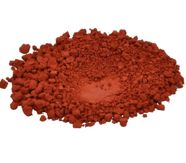 Red iron oxide powder iron oxide for sale iron oxide various colors for coating rubber