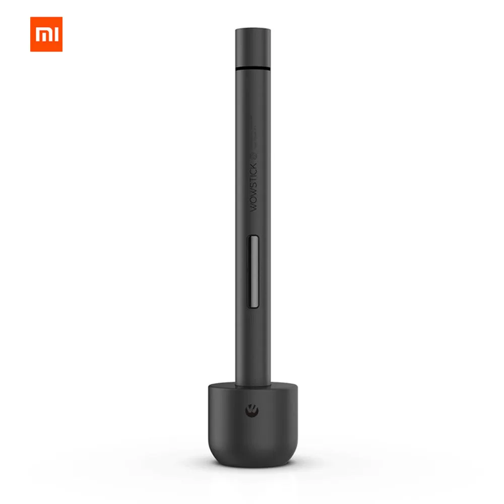 Набор Магнитных прецизионных электрических отверток Xiaomi wowstick 1F + Pro для ремонта телефона ПК со