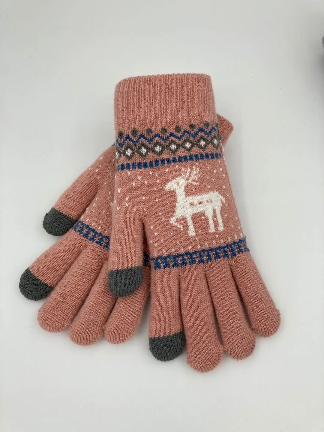 Standard Accept Custom Logo Eco-Friendly Direct Sales Factory Price winter glove women