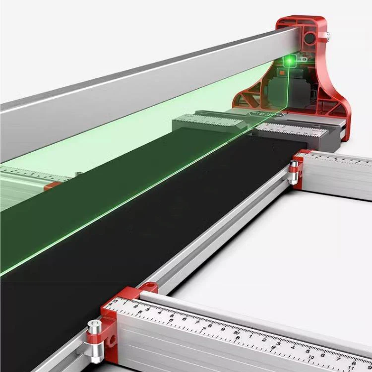 Green Line Laser Module For Ceramic Tile Laser Cutting Machines Positioning laser diode module