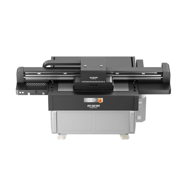 9060 UV Flatbed Printer Pvc Label Digital Inkjet DTF Printer Machine glass ceramic printing phone case print