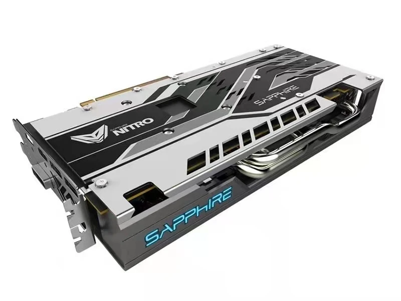 Видеокарта Sapphire RX580 8 Гб по лучшей