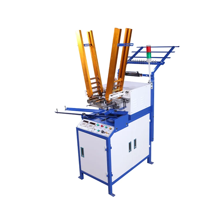 Automatically Cut Yarn Tail Can Make Rope And Webbing Rope Fabric Sewing Thread Winding Machine