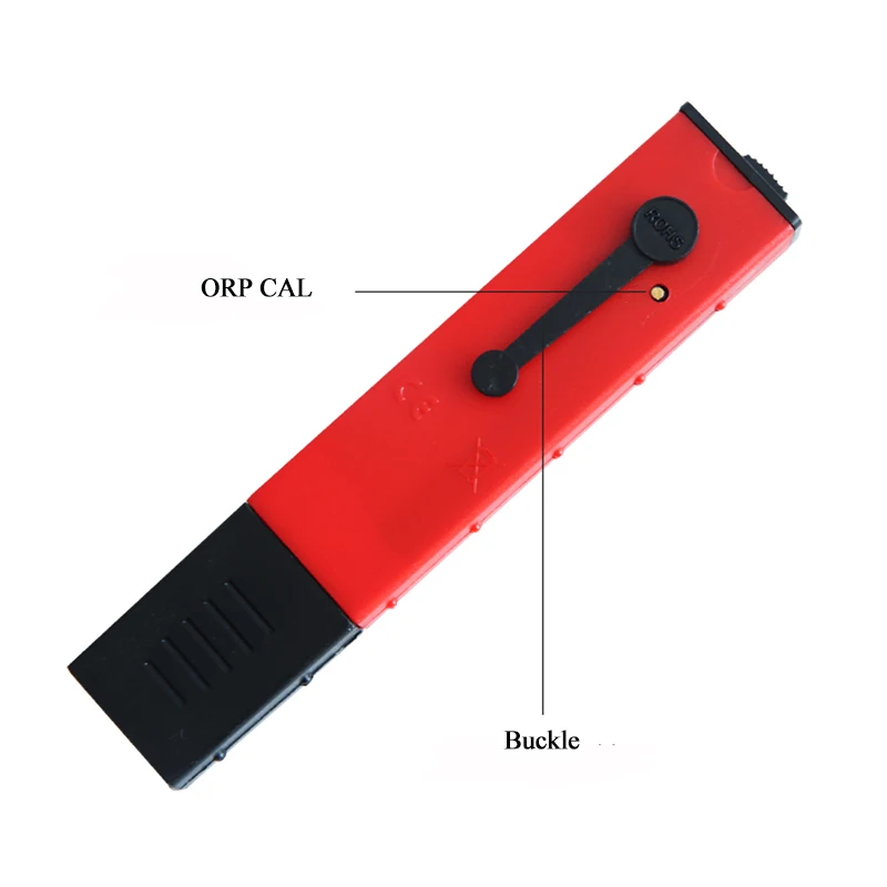 
ORP-2069 Water Quality Tester Pen Type Oxidation Reduction Potential Meter ORP Tester ORP Meter with LCD Backlight Display 