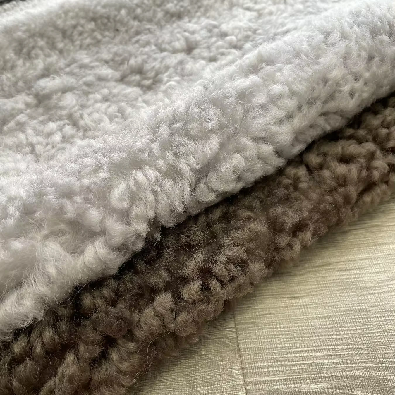 Индивидуальная брендовая однотонная короткая шерсть Австралийская овчина мех для мебели обивка овечьей шкуры