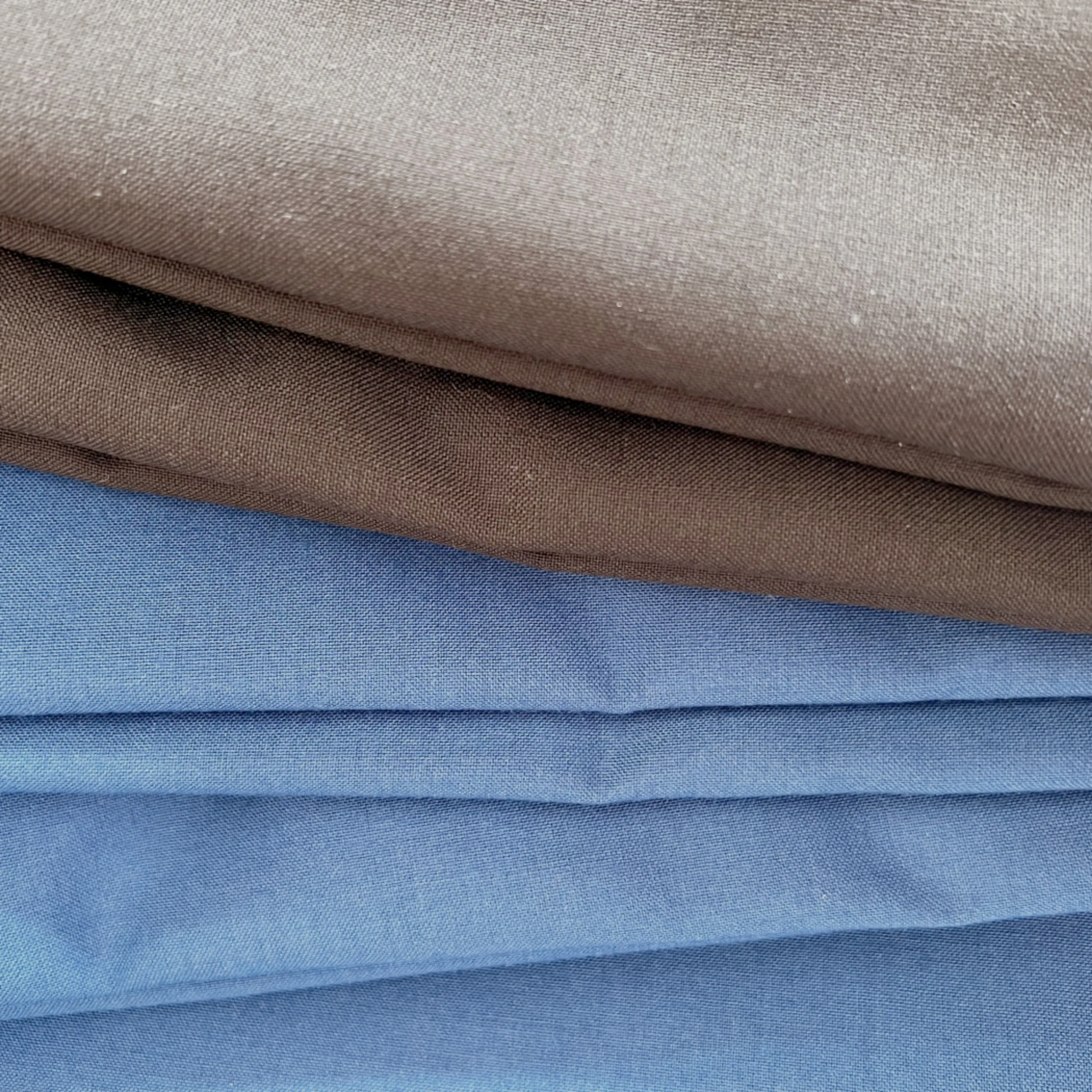 Permanent Fireproof Material Meta Nomex fabric /NomexIIIA fabric/ Aramid woven fabric  aramid 150g