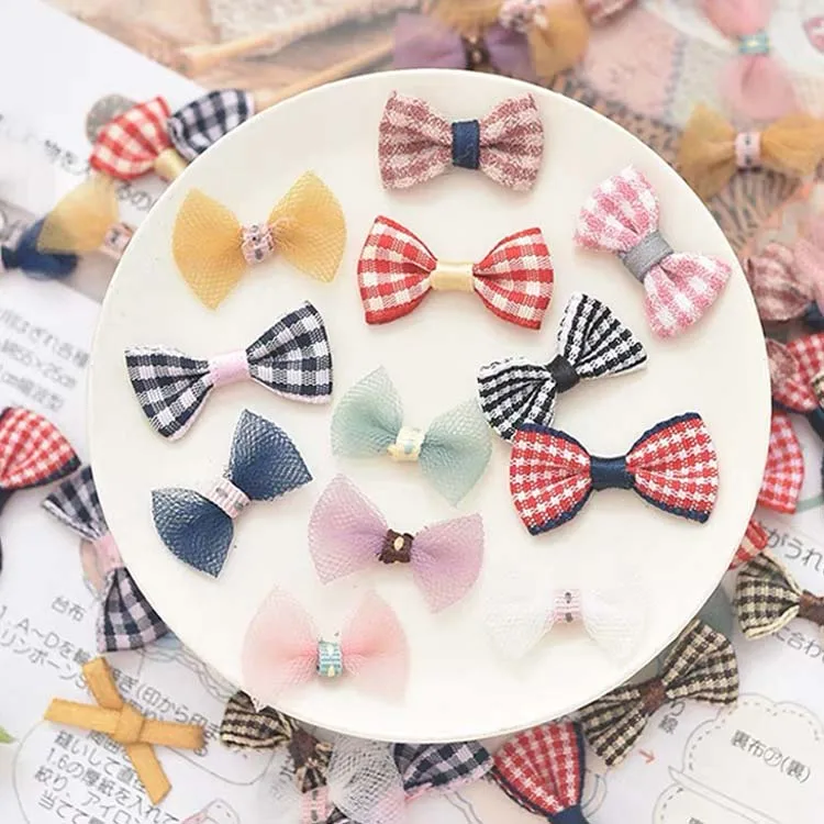 Фабрика высокого качества на заказ diy ручной работы лук для украшения