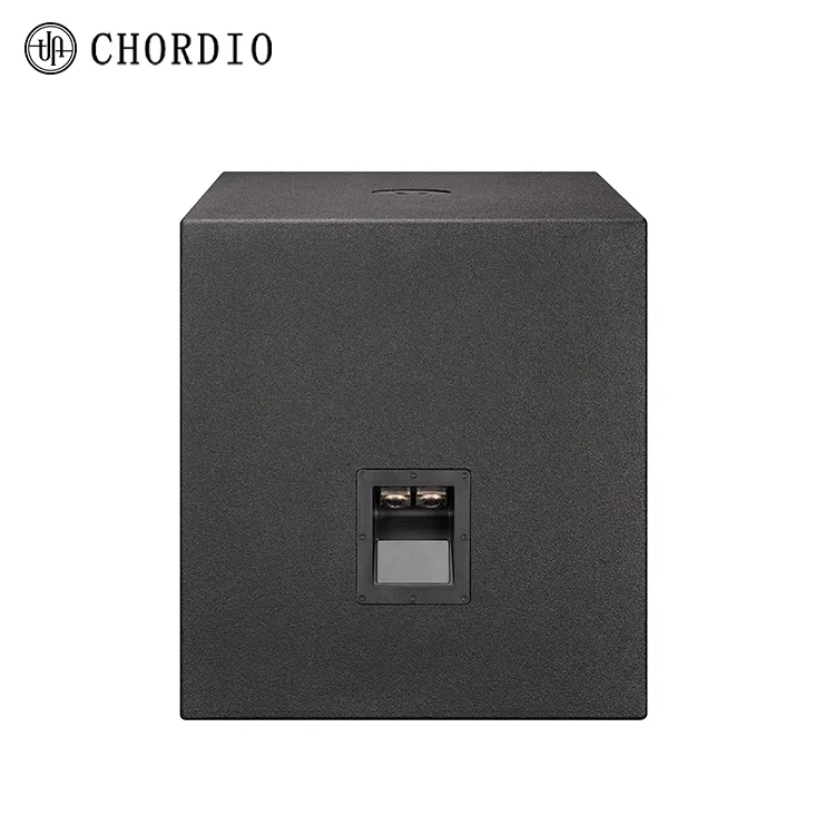 sound system speaker subwofers 2-Way  15 inch active speaker;500W  Professional Amplifiers;Subwoofer  For Line Array Speakerale