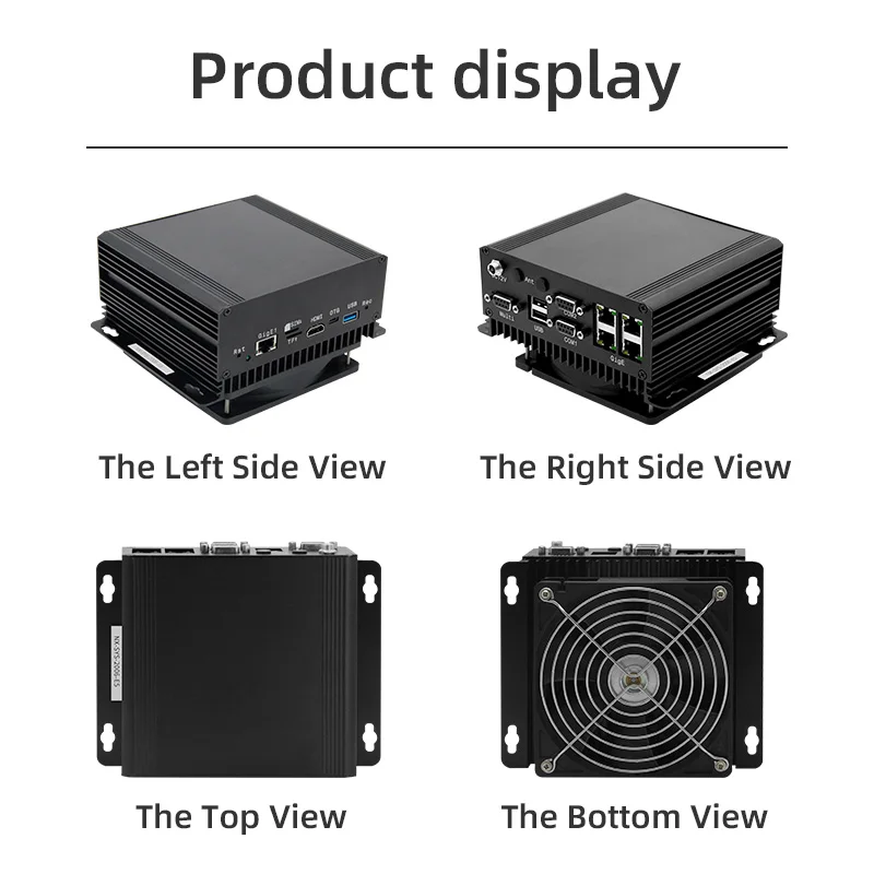 Beijing Plink NVIDIA JETSON  NANO-SYS-2006 Embedded Computer  Industrial Board