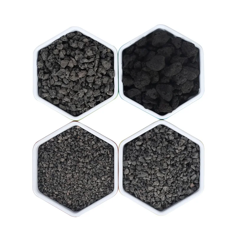 Volcanic lava rock pumice basalt stone 2022 volcanic rock oil absorbing atlantic lava stone sale
