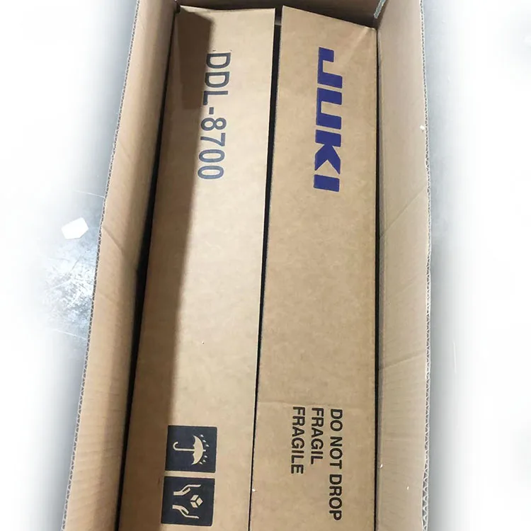 Golden supplier  brand new juki ddl- 8700  lockstitch sewing machine