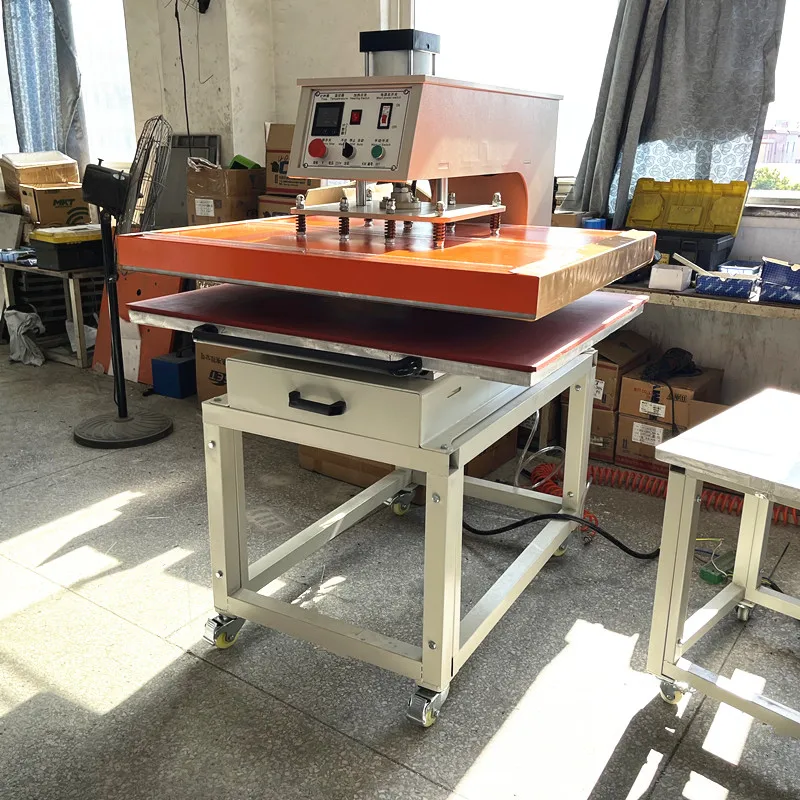 large format manual t shirt 100x80 digital sublimation 70*100 80*100 cm 80 x 100 heat press machine 80x100 size 80/100