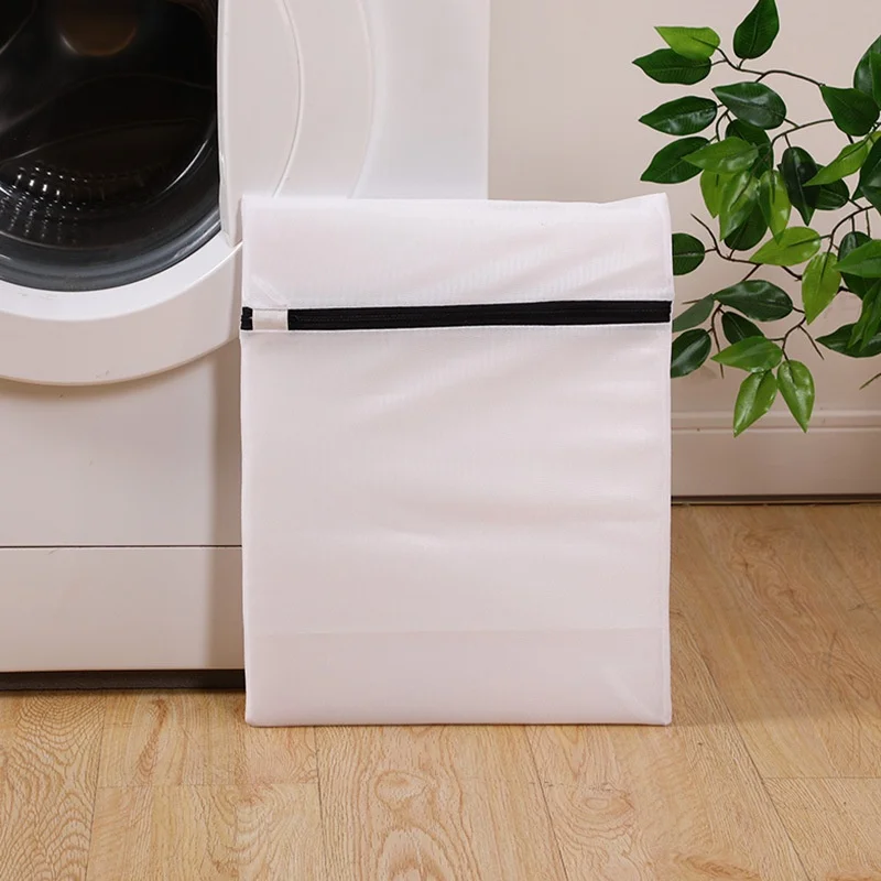 Anti-Deformation Home Eco Friendly Laundry Mesh Bags Travel Reusable Cloth Wash Bag For Sweaters Down Jackets