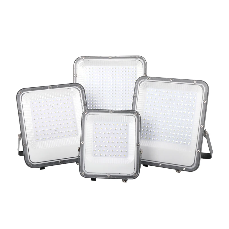 Led Flood Lamp Dc12v 24v Ac110v 220v Outdoor Waterproof Reflector 100w 150w 200w 300w Flood Light