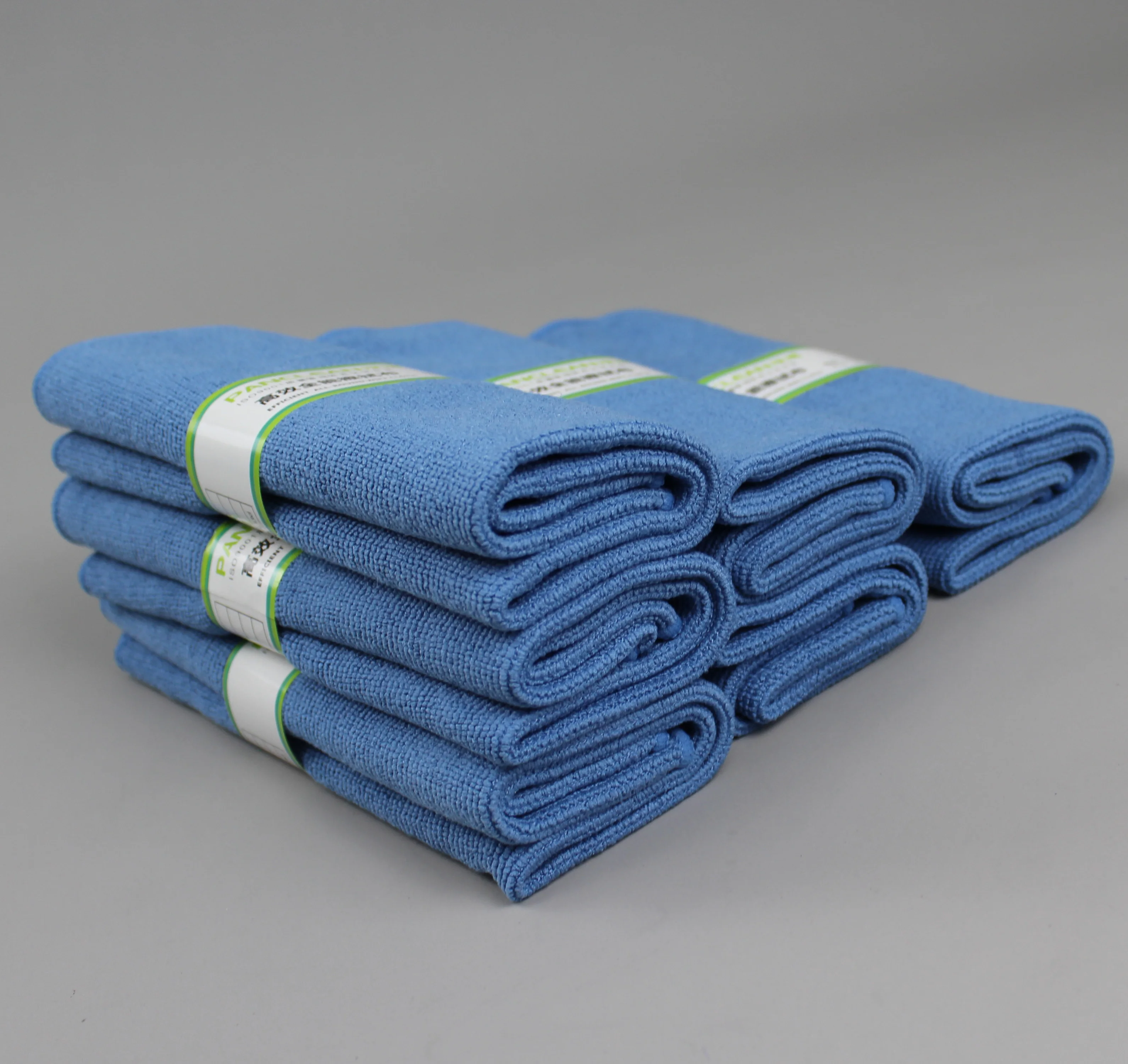 Super Absorbent Car Wash Microfibre Towel Soft Kitchen Cleaning