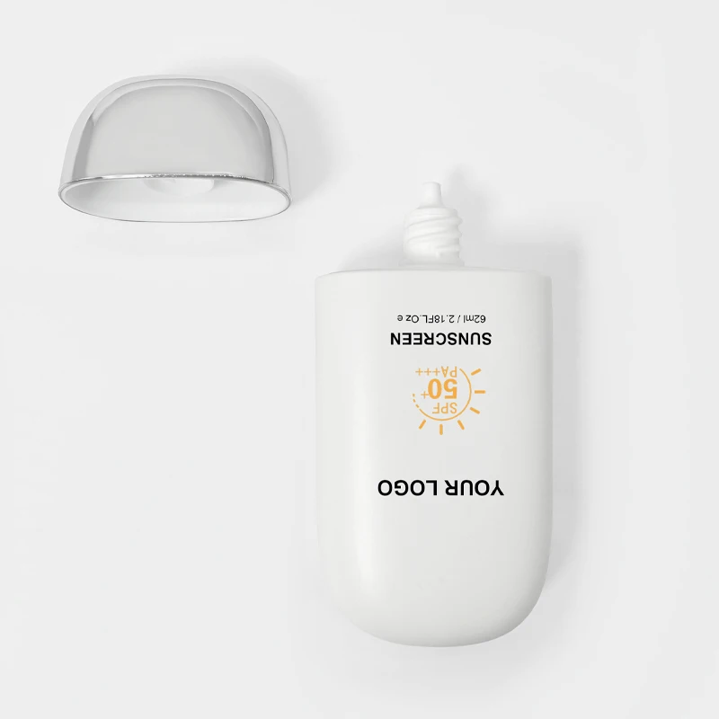 Welcomed Korean Cosmetics  Light Non Greasy 100% Natural Spf 50  Sun block Solar Cream Sunscreen Lotion