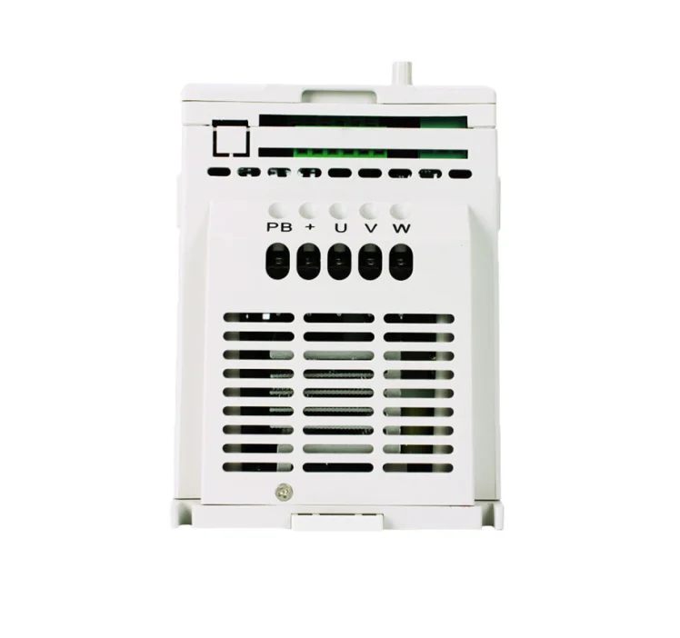  DELIXI E102 1HP 0.75kw 380v 3-фазовый экономичный мотор инвертор